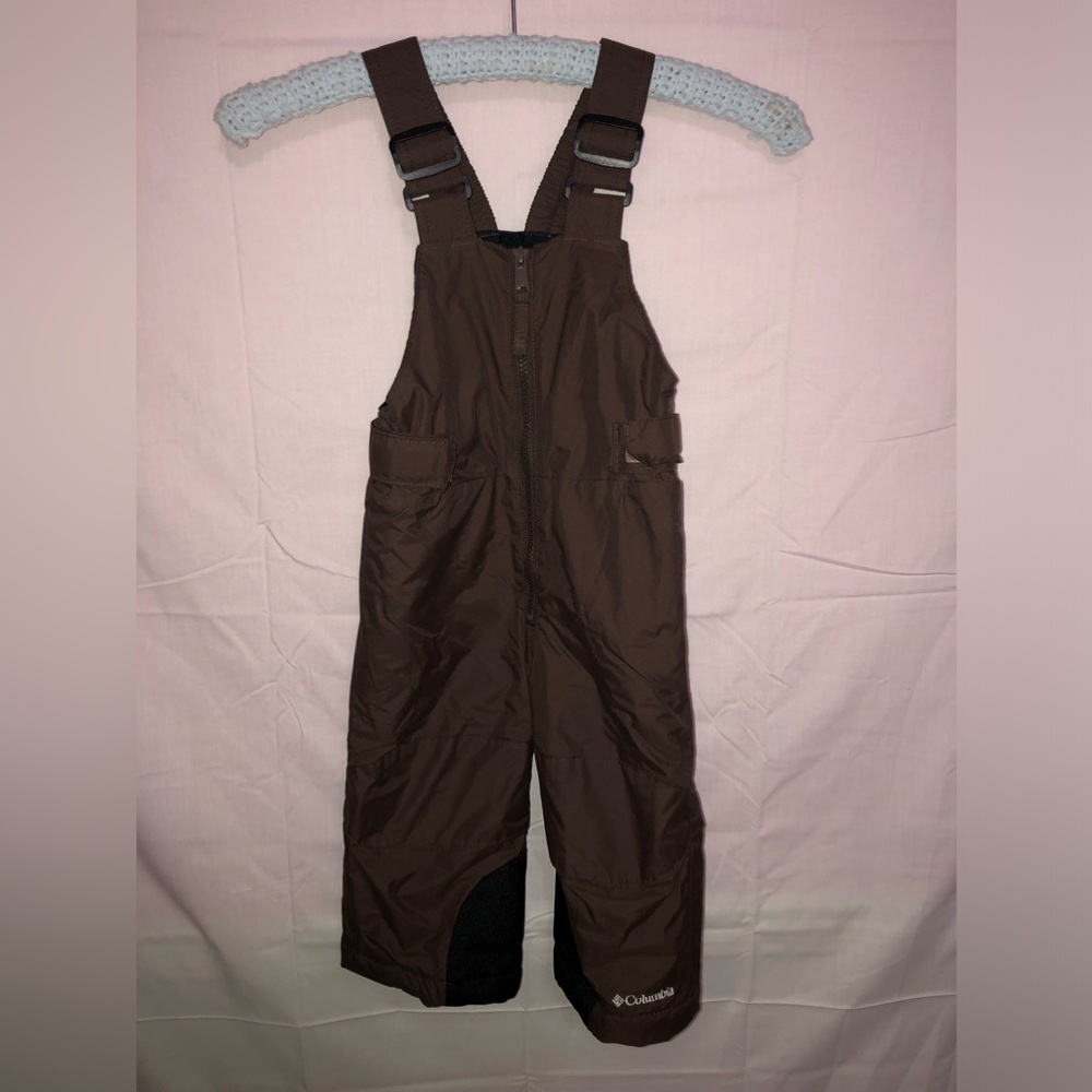 Columbia Snow Suit